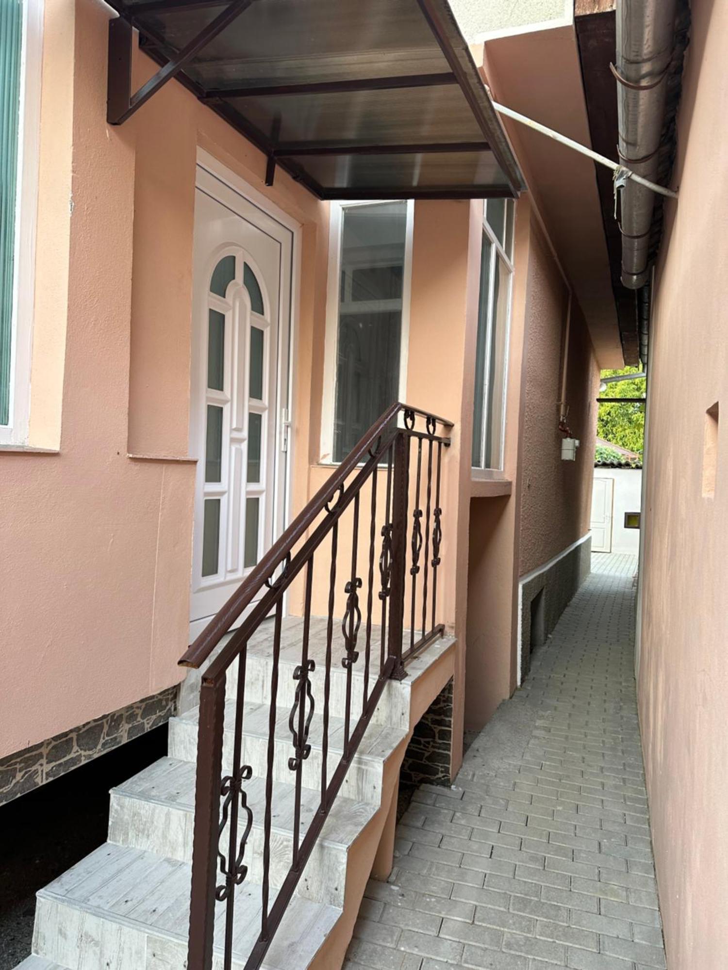 Casa Grande Daire Făgăraş Dış mekan fotoğraf